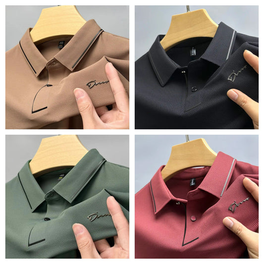 Trendy Summer fashion Polo T-shirts (Pack of 4)